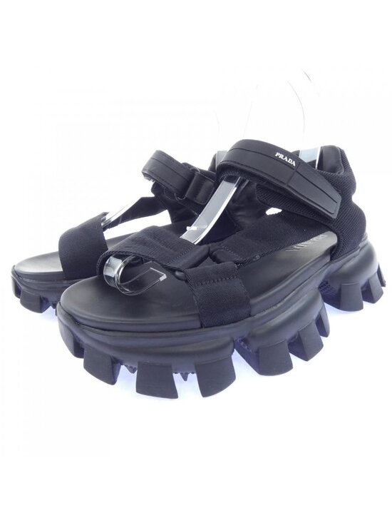 Prada Sandals Black main image 4